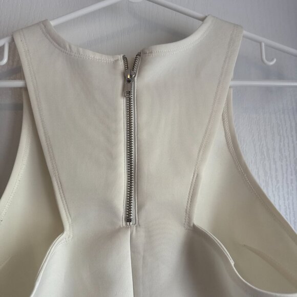 Lovers + Friends scallop tank top - Picture 5 of 5